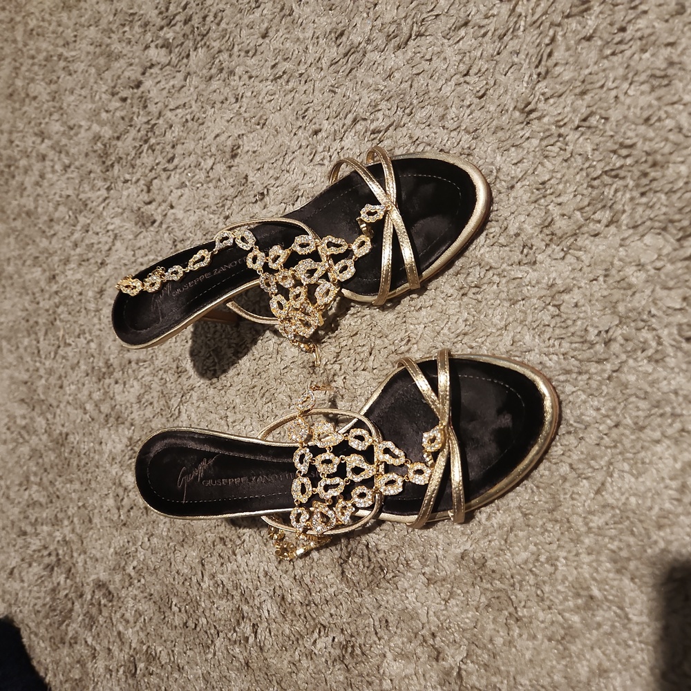 Giuseppe zanotti shoes
